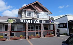 Kiwi as Guest House Rotorua